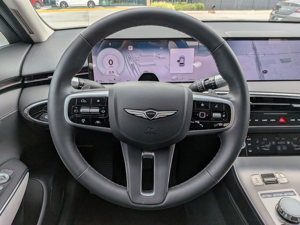 2026 Genesis GV70 2.5T Advanced