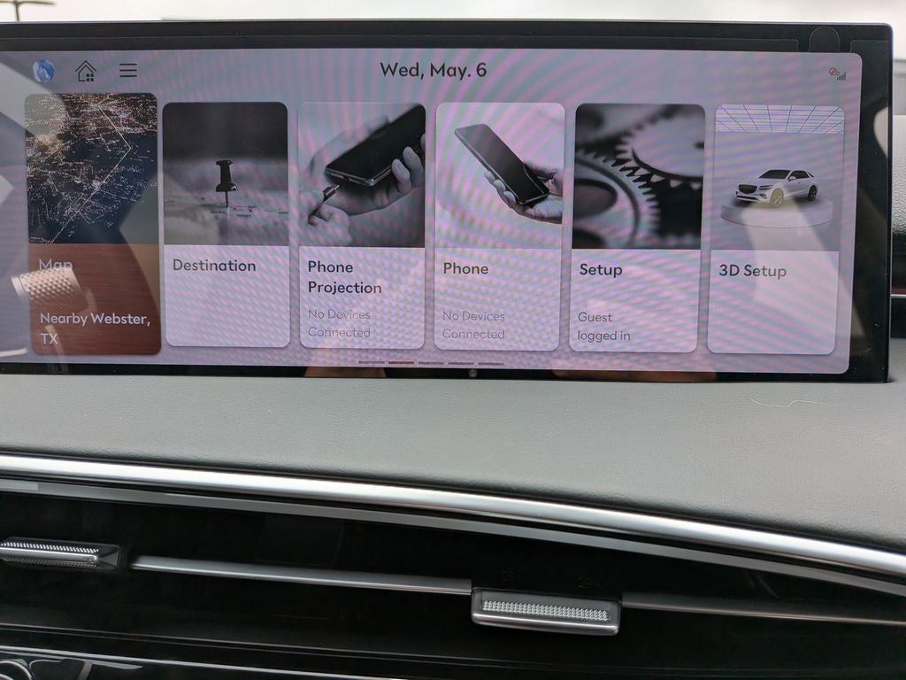 2026 Genesis GV70 2.5T Advanced