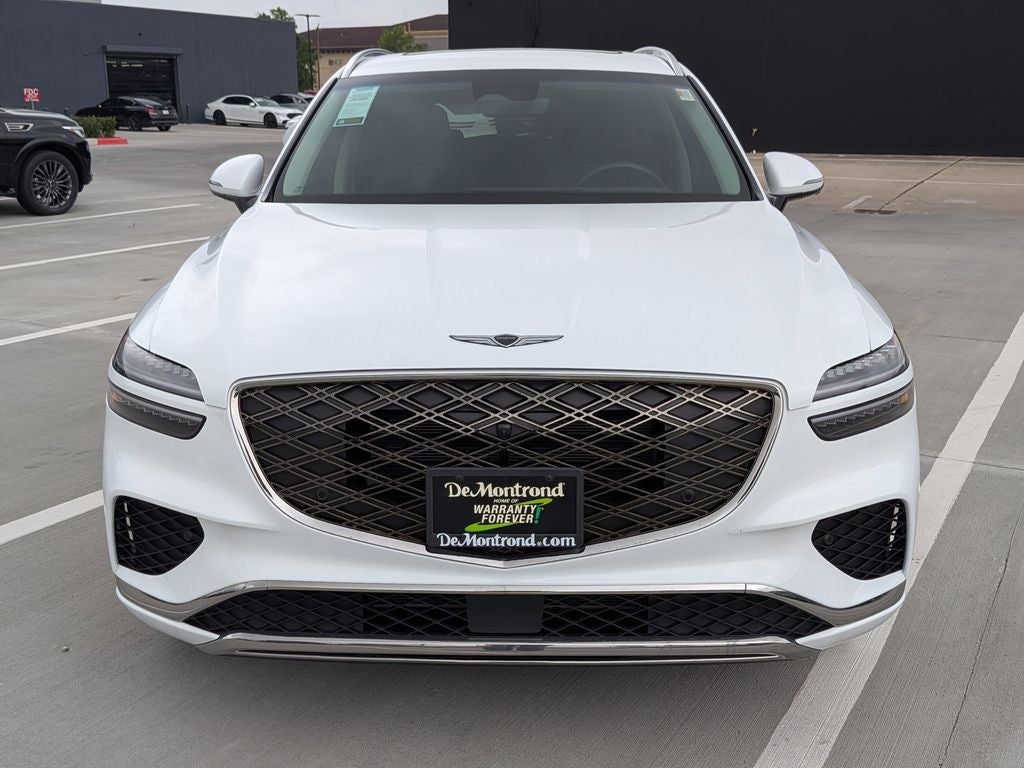 2026 Genesis GV70 2.5T Advanced