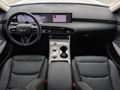 2026 Genesis GV70 2.5T Advanced