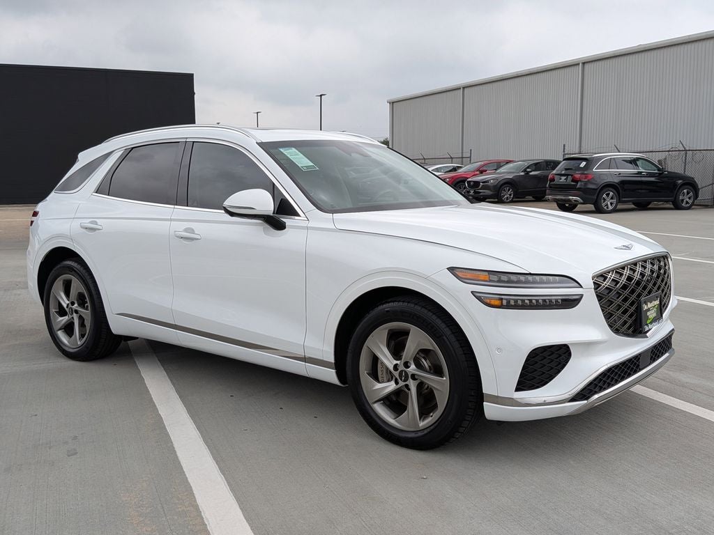 2026 Genesis GV70 2.5T Advanced