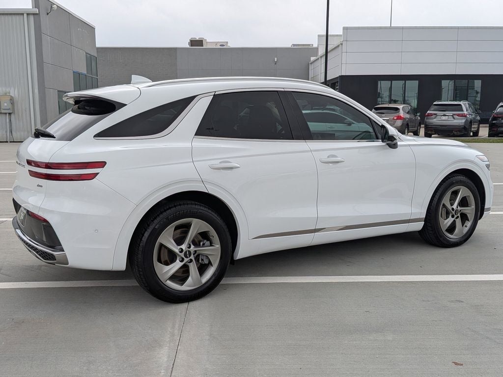 2026 Genesis GV70 2.5T Advanced