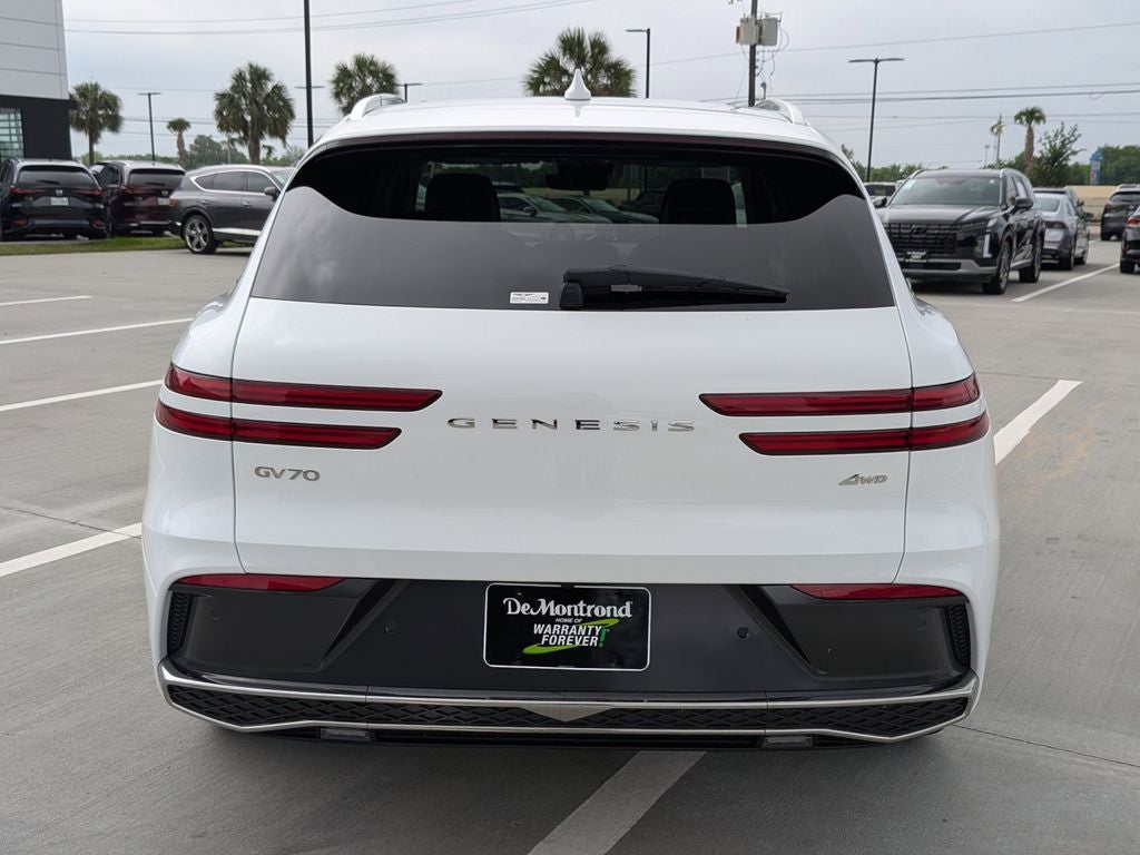 2026 Genesis GV70 2.5T Advanced