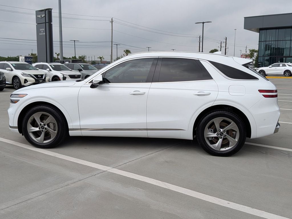 2026 Genesis GV70 2.5T Advanced