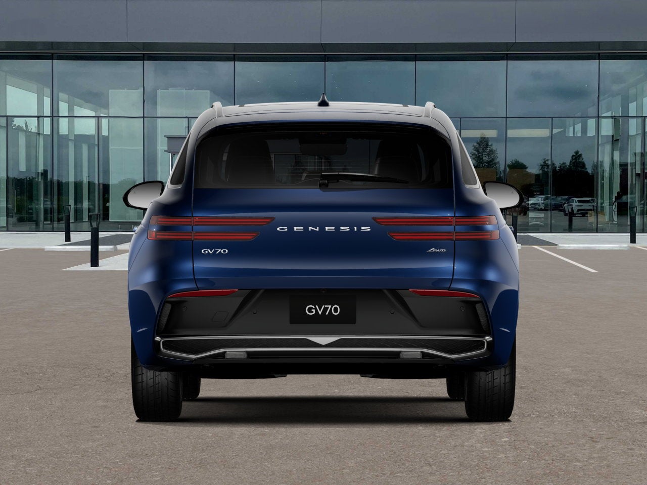 2026 Genesis GV70 2.5T Advanced