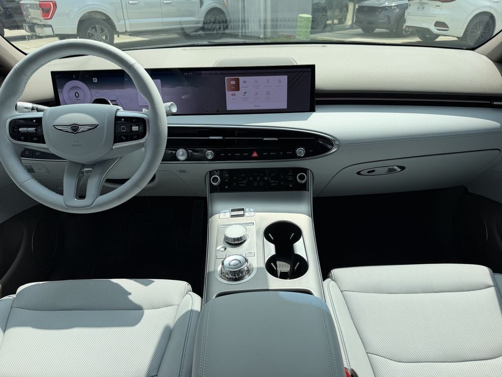 2026 Genesis GV70 2.5T Advanced