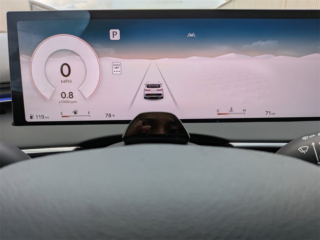 2026 Genesis GV70 2.5T ADVANCED