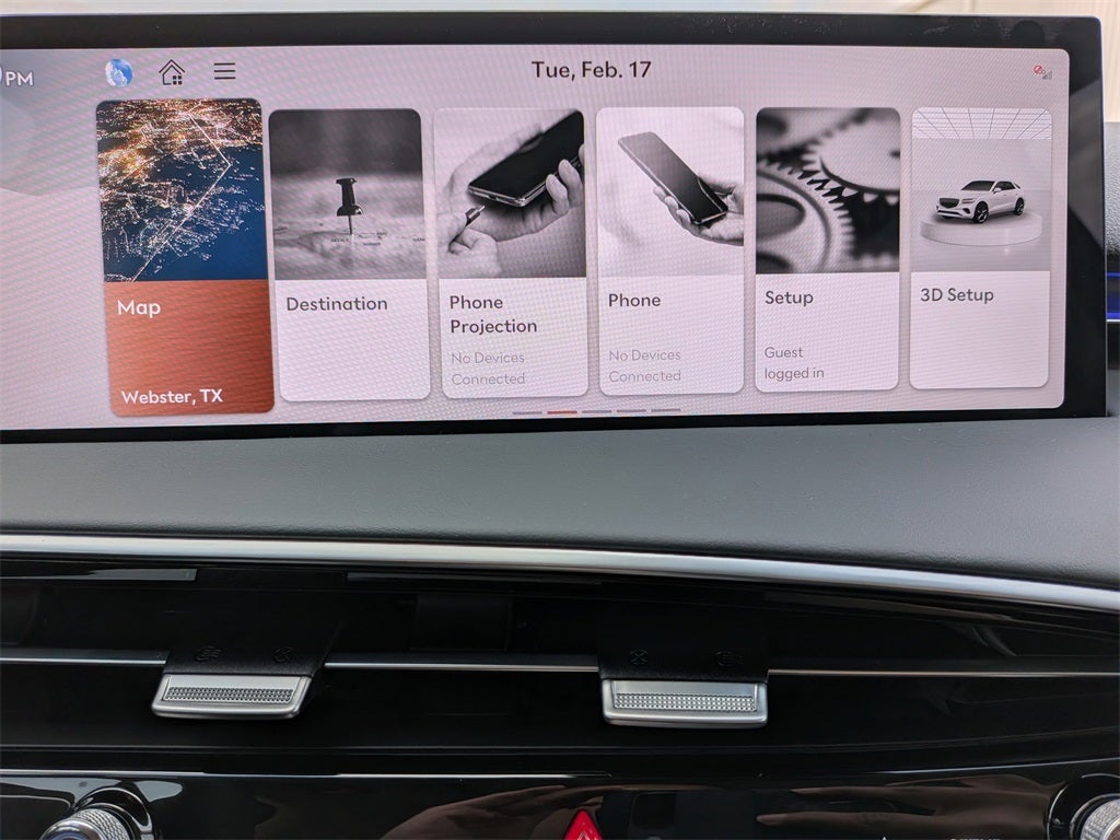 2026 Genesis GV70 2.5T ADVANCED