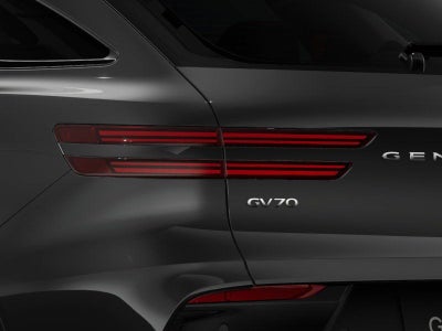 2026 Genesis GV70 2.5T Advanced