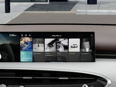 2026 Genesis GV70 2.5T Advanced