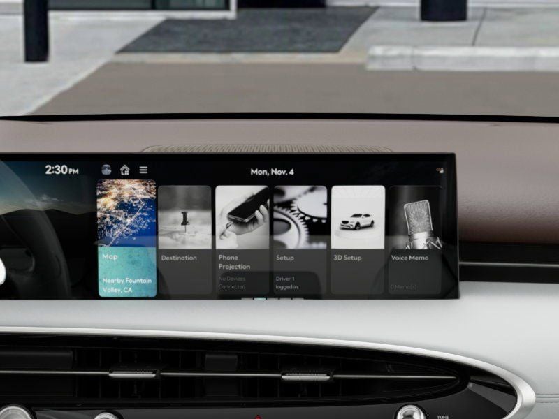 2026 Genesis GV70 2.5T Advanced