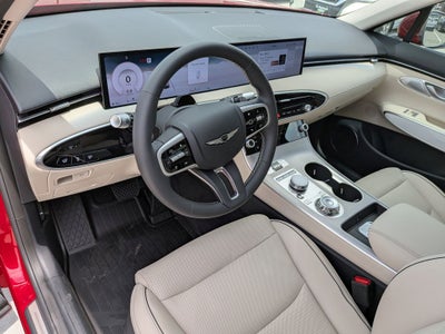 2026 Genesis GV70 2.5T Advanced