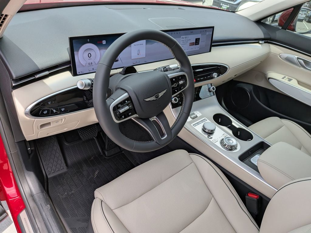 2026 Genesis GV70 2.5T Advanced