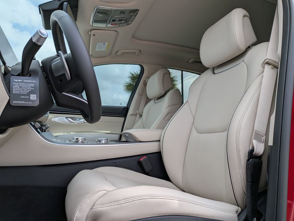 2026 Genesis GV70 2.5T Advanced