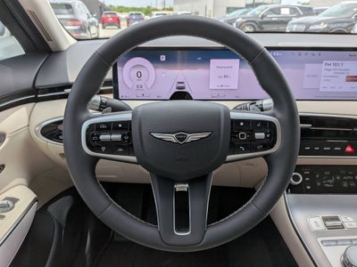2026 Genesis GV70 2.5T Advanced