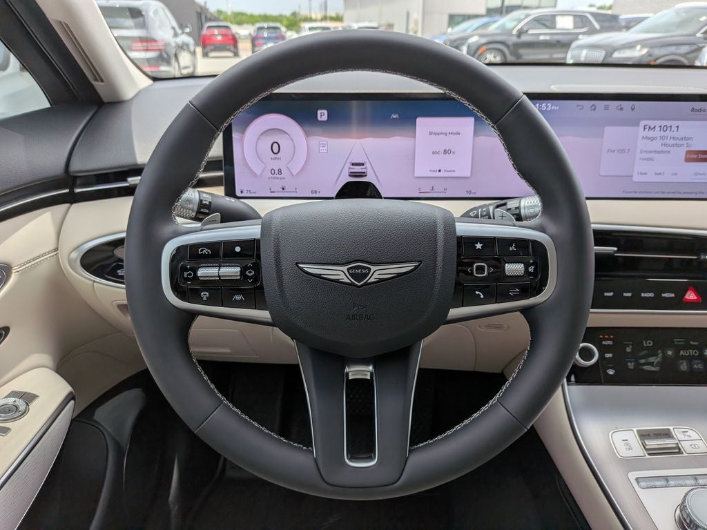 2026 Genesis GV70 2.5T Advanced