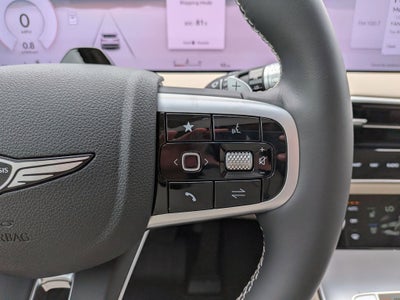 2026 Genesis GV70 2.5T Advanced