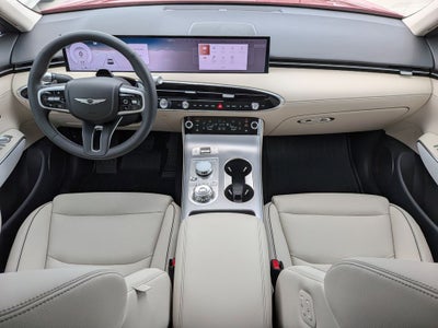 2026 Genesis GV70 2.5T Advanced