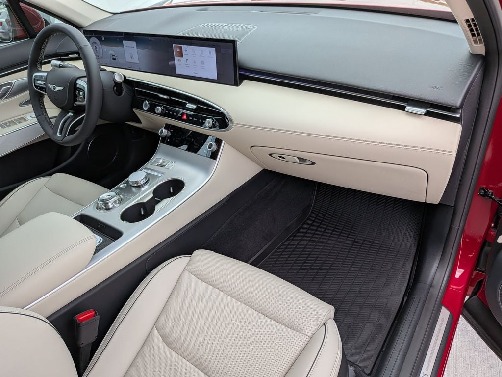 2026 Genesis GV70 2.5T Advanced