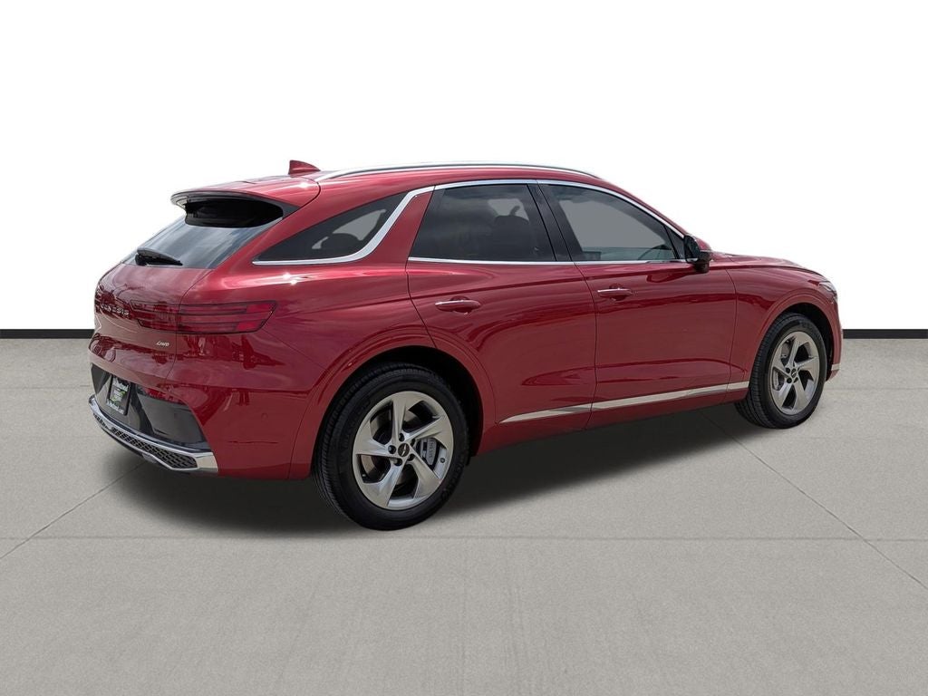 2026 Genesis GV70 2.5T Advanced