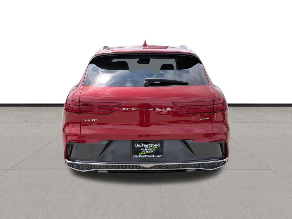 2026 Genesis GV70 2.5T Advanced