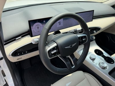 2026 Genesis GV70 2.5T Advanced