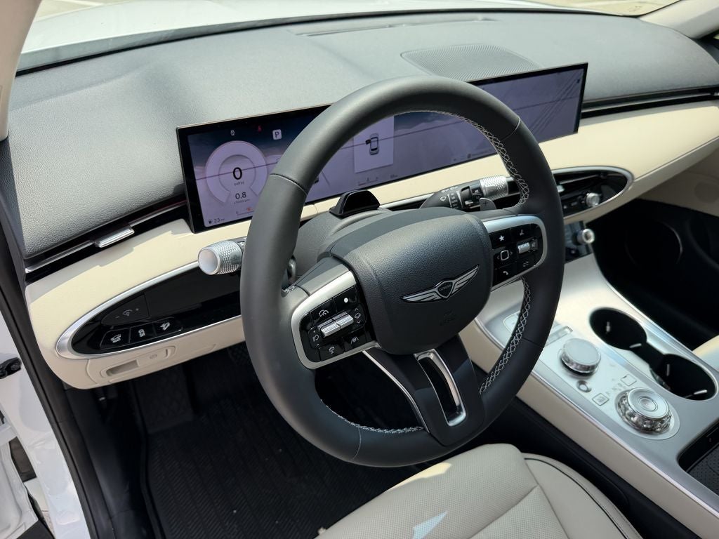 2026 Genesis GV70 2.5T Advanced