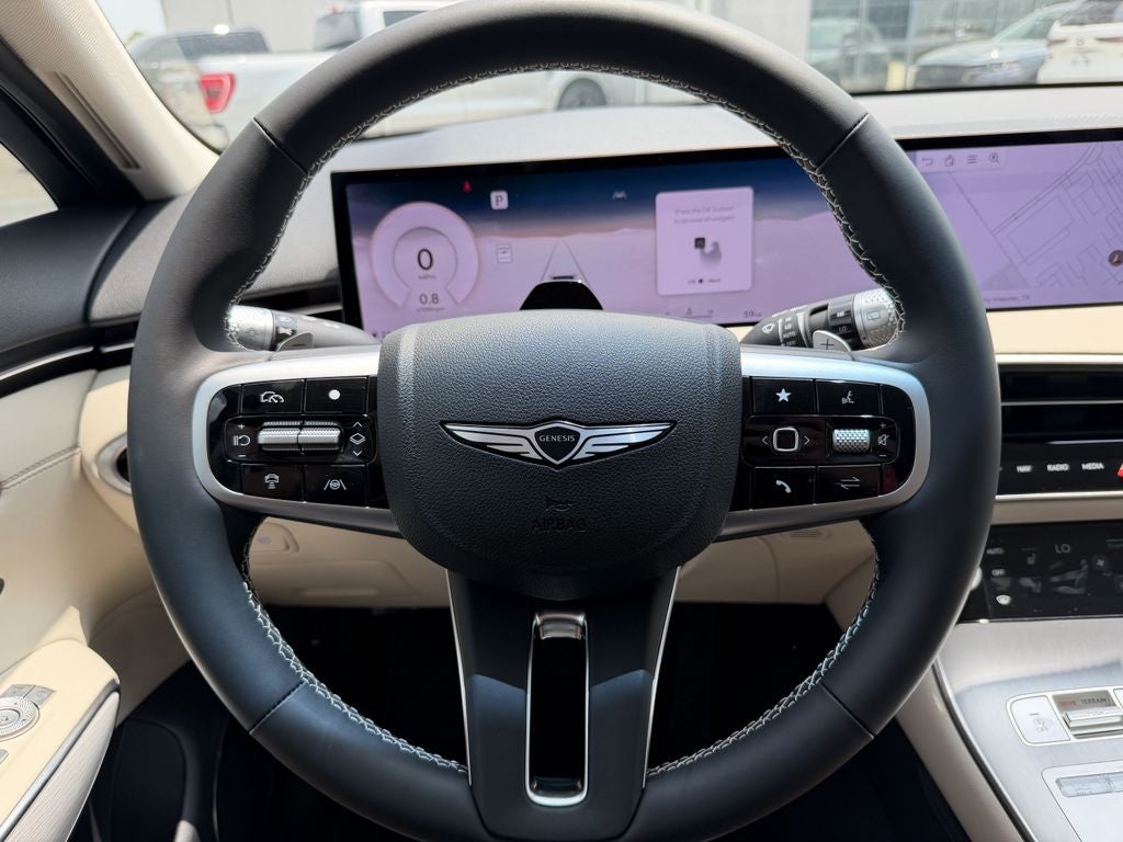 2026 Genesis GV70 2.5T Advanced