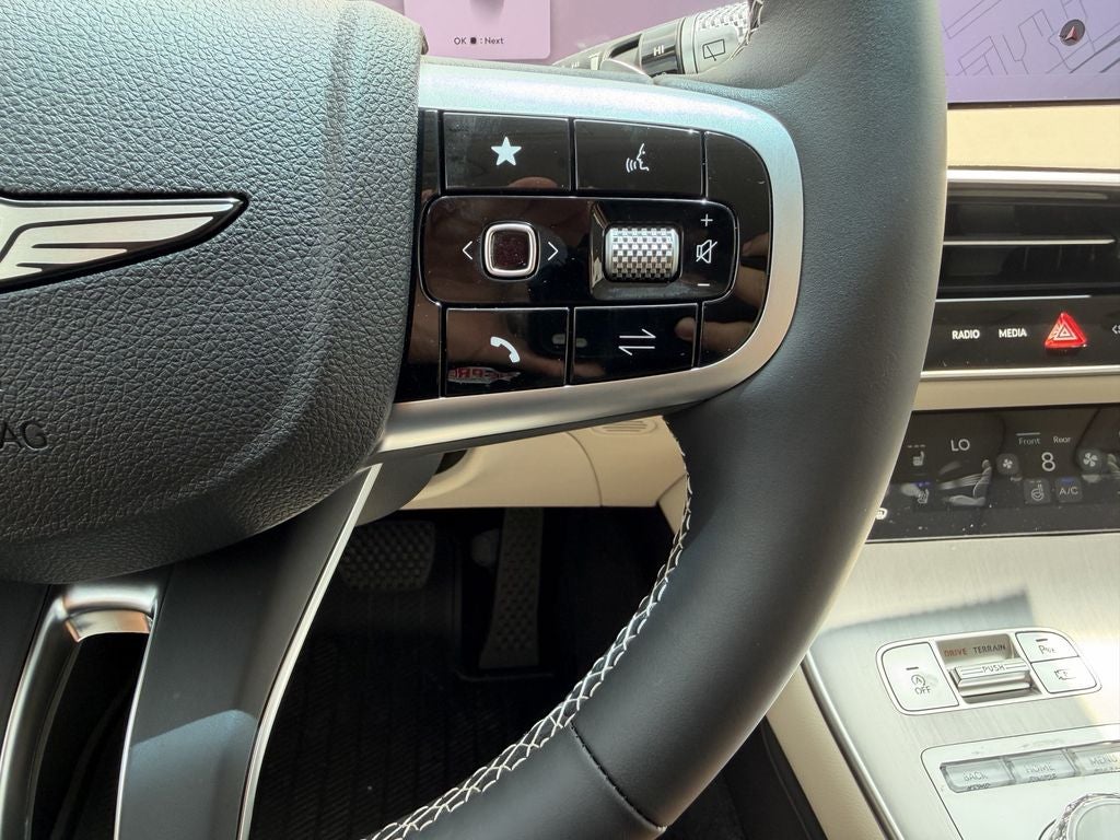 2026 Genesis GV70 2.5T Advanced