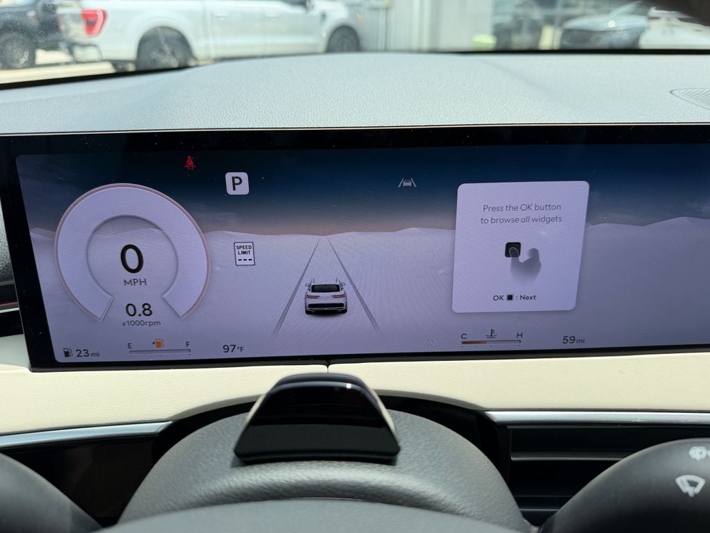 2026 Genesis GV70 2.5T Advanced