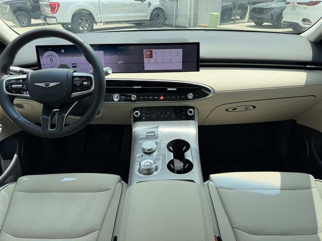 2026 Genesis GV70 2.5T Advanced