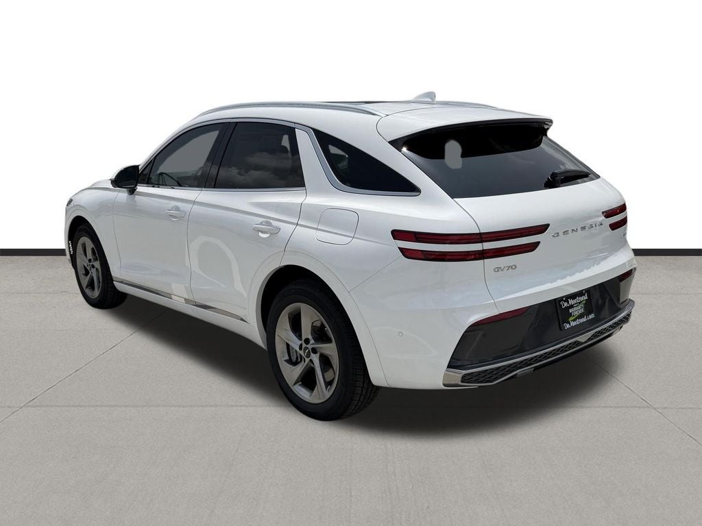 2026 Genesis GV70 2.5T Advanced