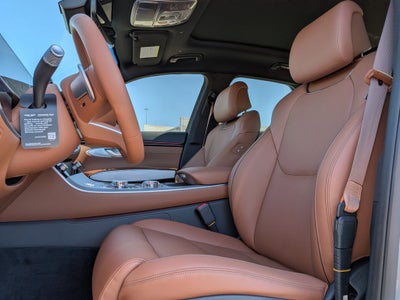 2026 Genesis GV70 2.5T Advanced