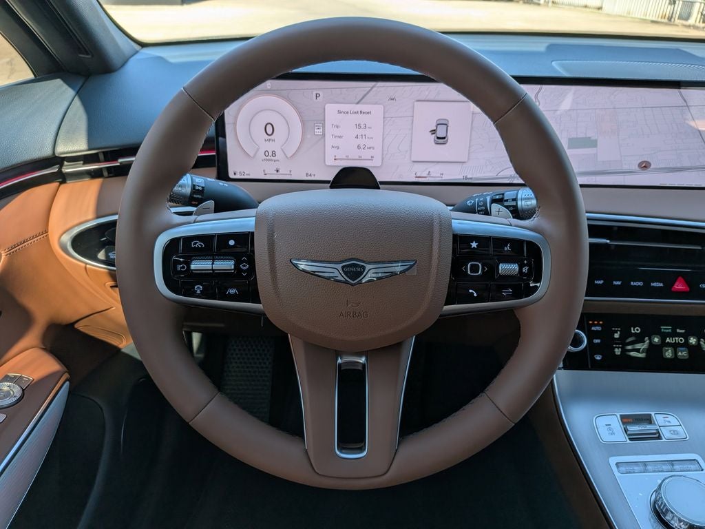 2026 Genesis GV70 2.5T Advanced