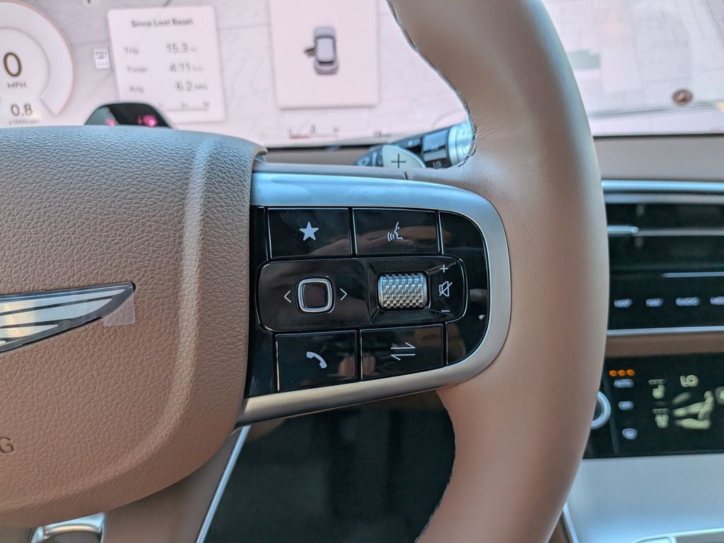 2026 Genesis GV70 2.5T Advanced