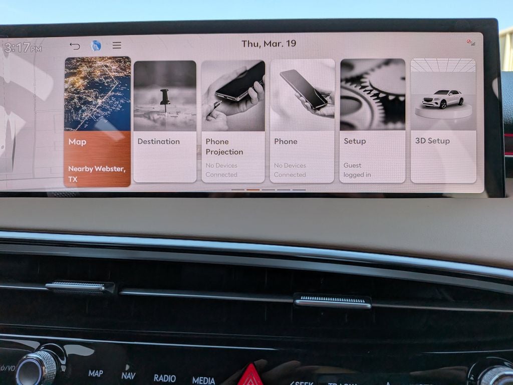 2026 Genesis GV70 2.5T Advanced