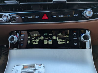 2026 Genesis GV70 2.5T Advanced