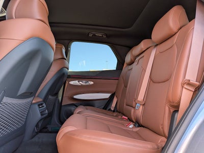 2026 Genesis GV70 2.5T Advanced