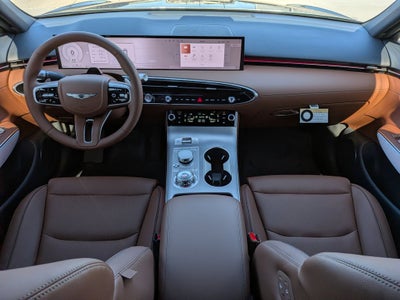 2026 Genesis GV70 2.5T Advanced