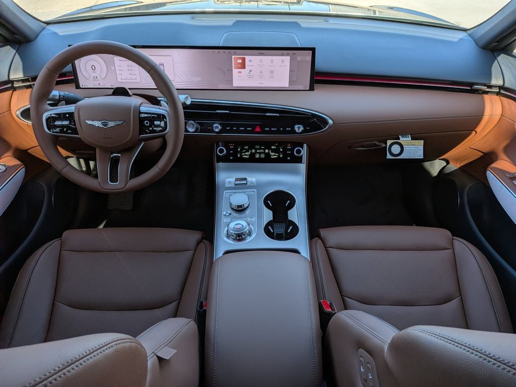 2026 Genesis GV70 2.5T Advanced