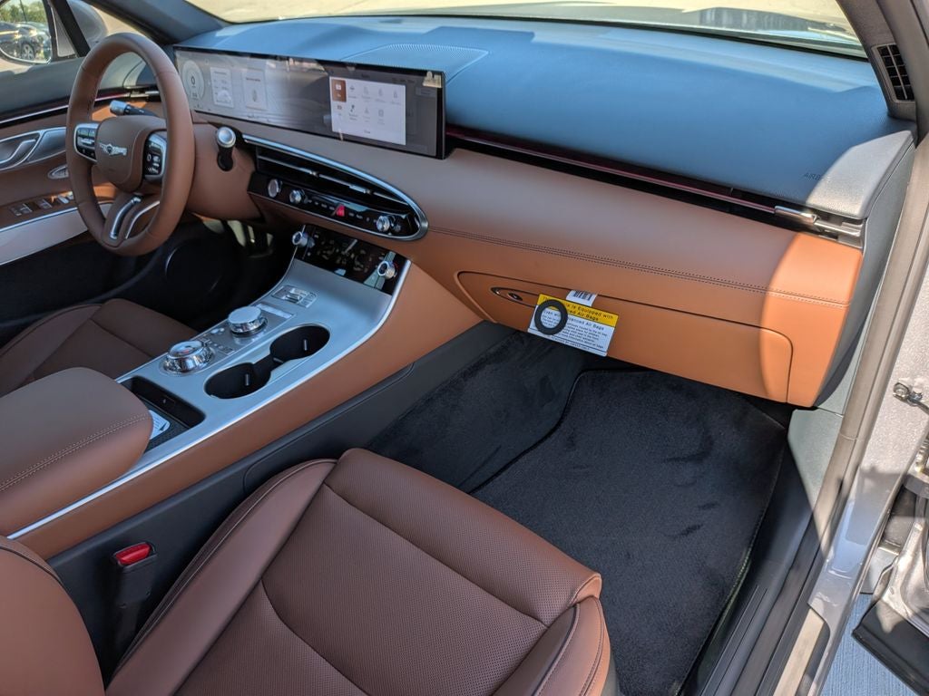 2026 Genesis GV70 2.5T Advanced