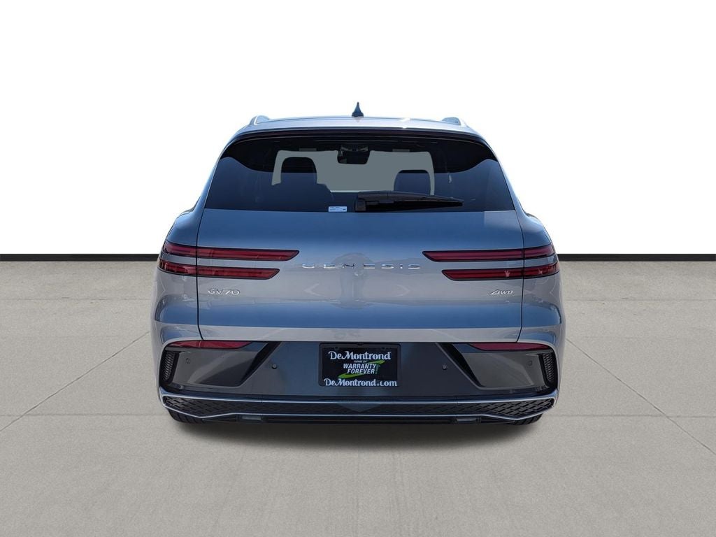 2026 Genesis GV70 2.5T Advanced