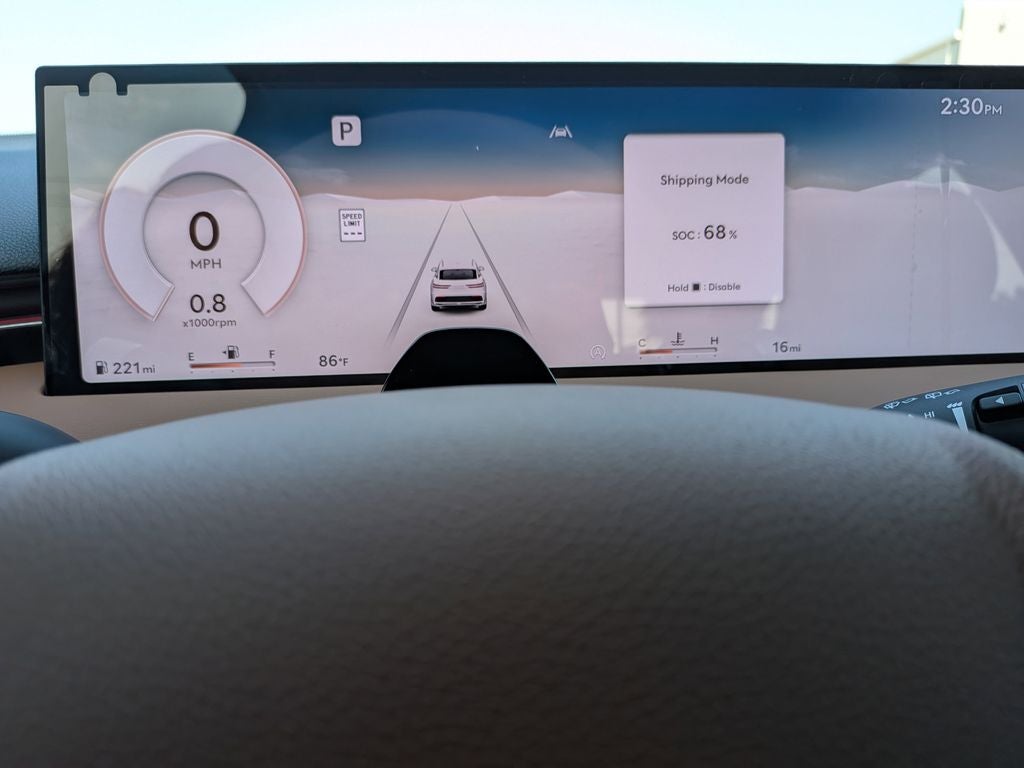 2026 Genesis GV70 2.5T ADVANCED