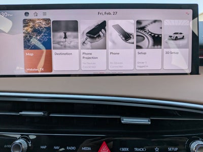 2026 Genesis GV70 2.5T ADVANCED