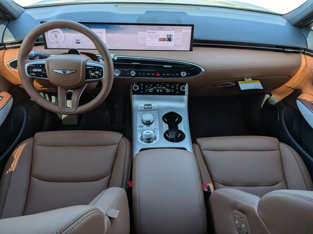 2026 Genesis GV70 2.5T ADVANCED