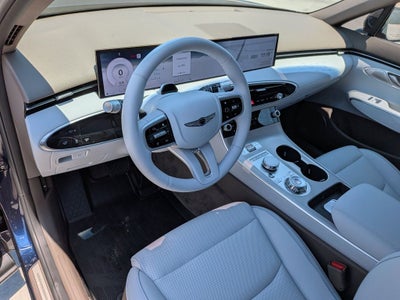 2026 Genesis GV70 2.5T Advanced