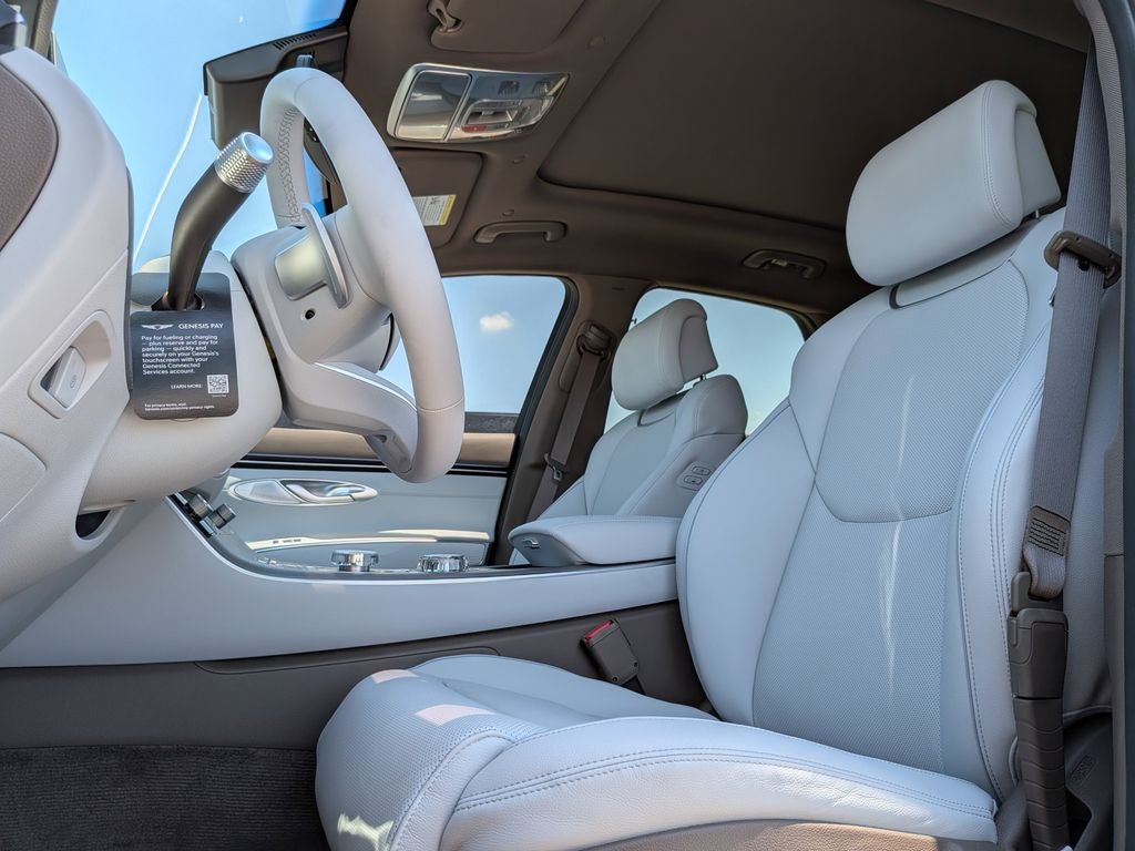 2026 Genesis GV70 2.5T Advanced