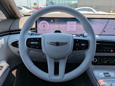 2026 Genesis GV70 2.5T Advanced