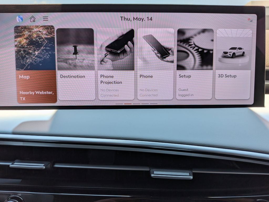2026 Genesis GV70 2.5T Advanced