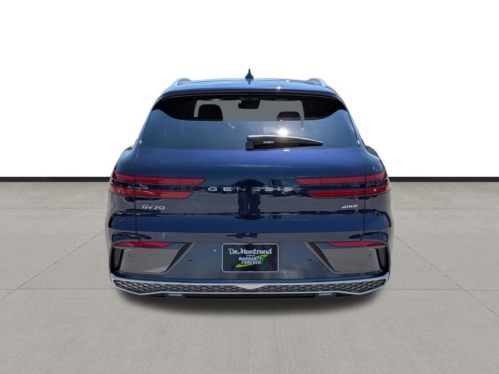 2026 Genesis GV70 2.5T Advanced